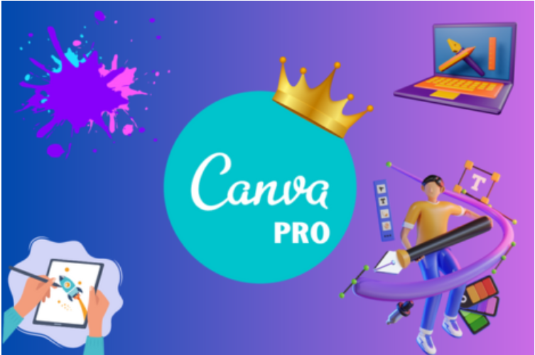 Why Canva Pro is the Best Graphic Design Tool in 2025